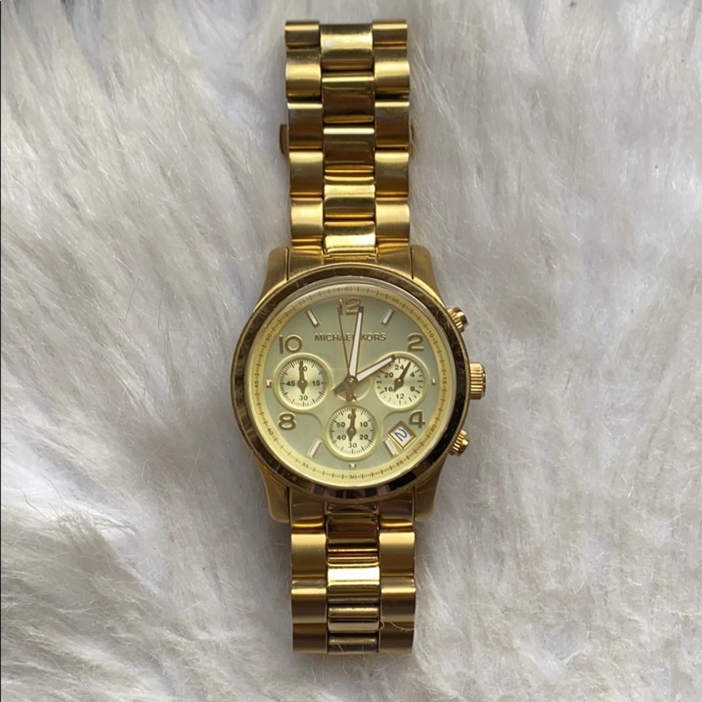 Michael Kors watch